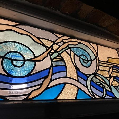 Coastal Escape In The Heart Of Saltburn Villa Bagian luar foto